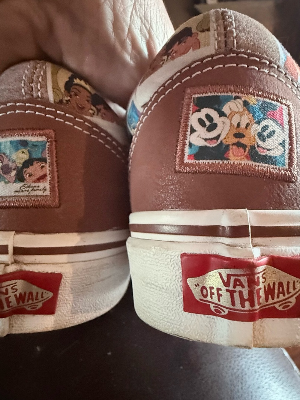 VANS DISNEY - Picture 4 of 6